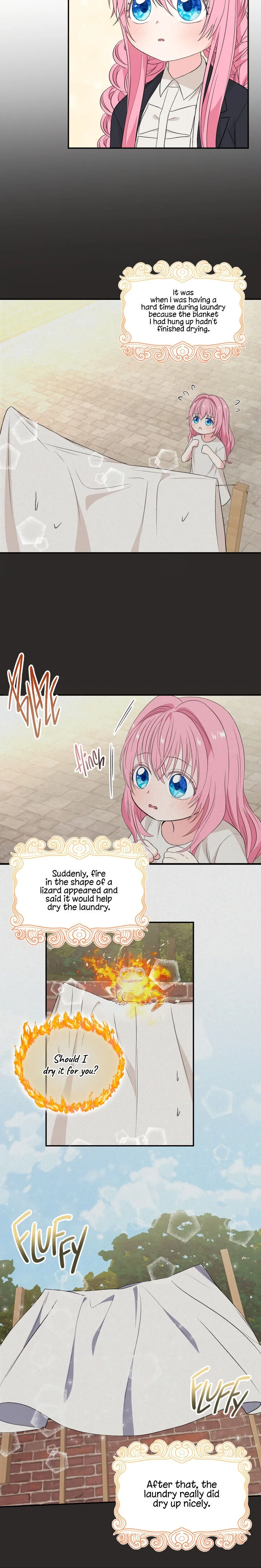 Baby Empress Chapter 16 page 8