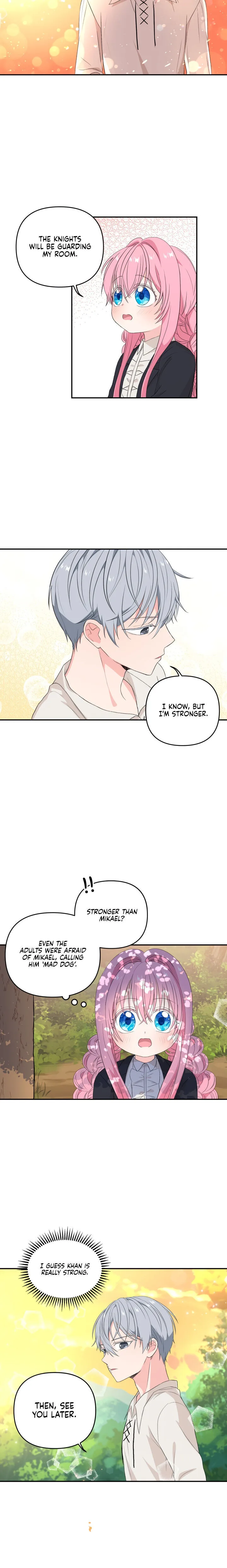 Baby Empress Chapter 16 page 6