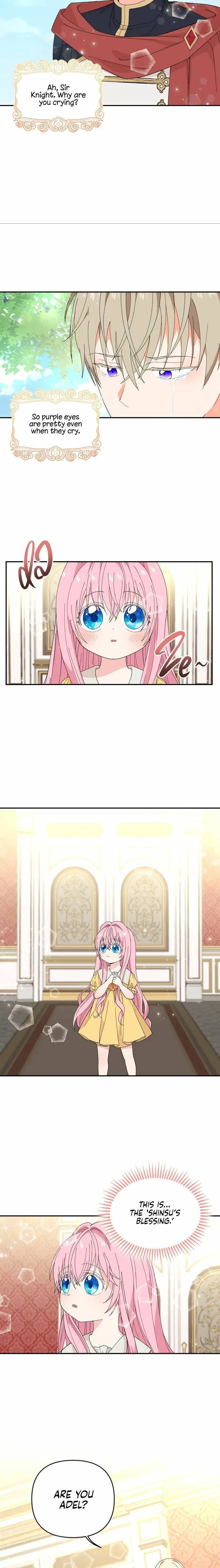 Baby Empress Chapter 18 page 6