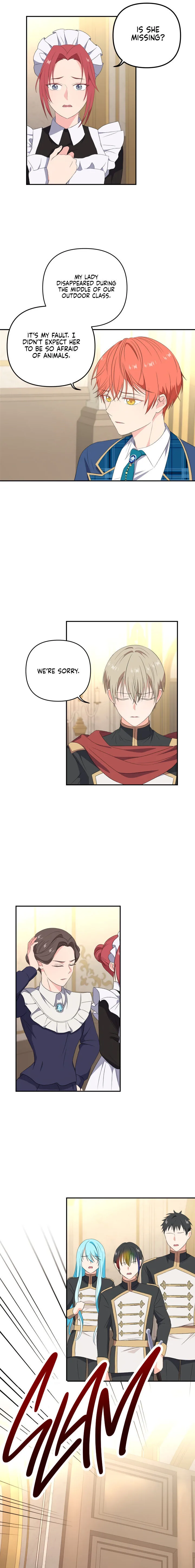 Baby Empress Chapter 14 page 18