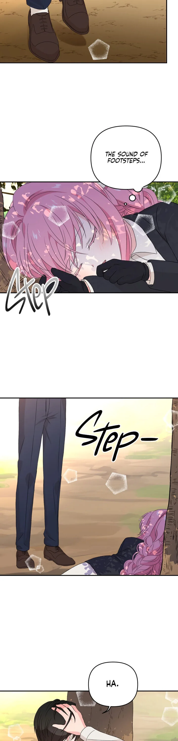 Baby Empress Chapter 16 page 11