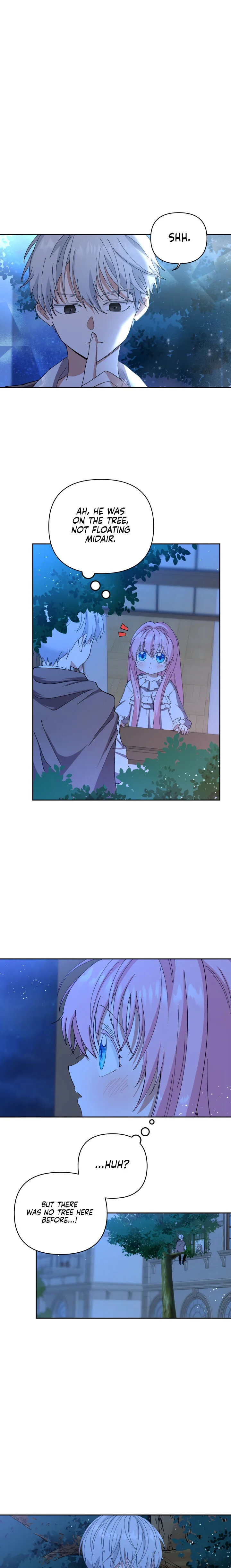 Baby Empress Chapter 22 page 10