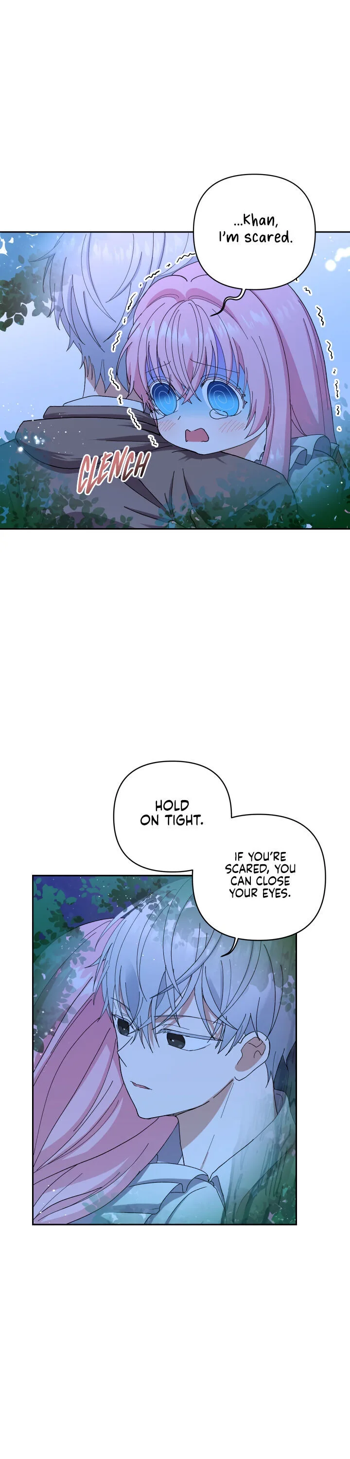 Baby Empress Chapter 22 page 13