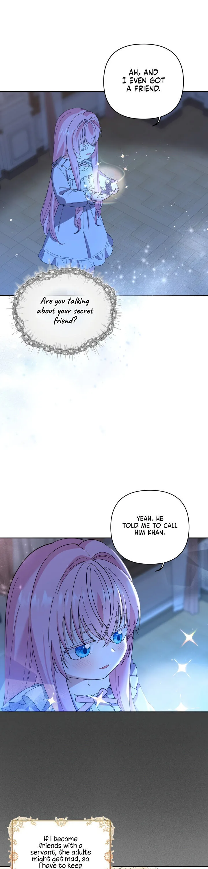 Baby Empress Chapter 22 page 5