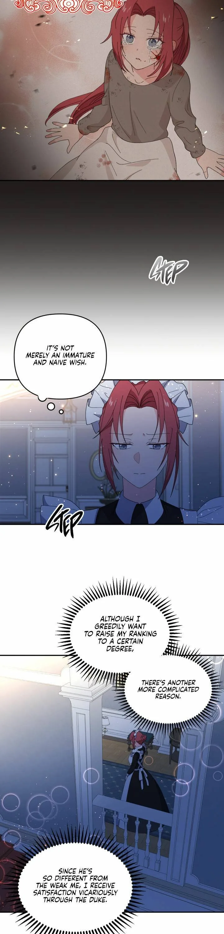 Baby Empress Chapter 18 page 11