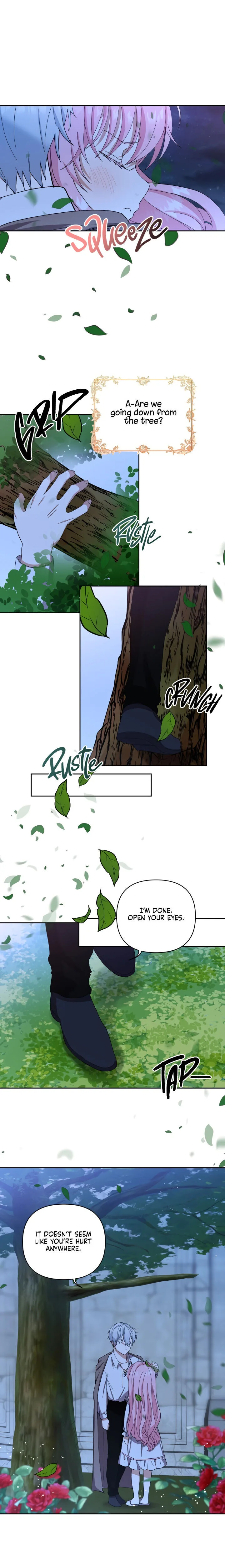Baby Empress Chapter 22 page 14