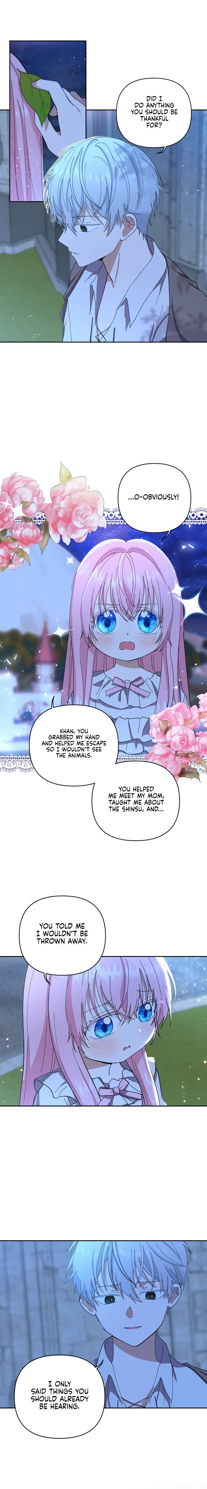 Baby Empress Chapter 22 page 16