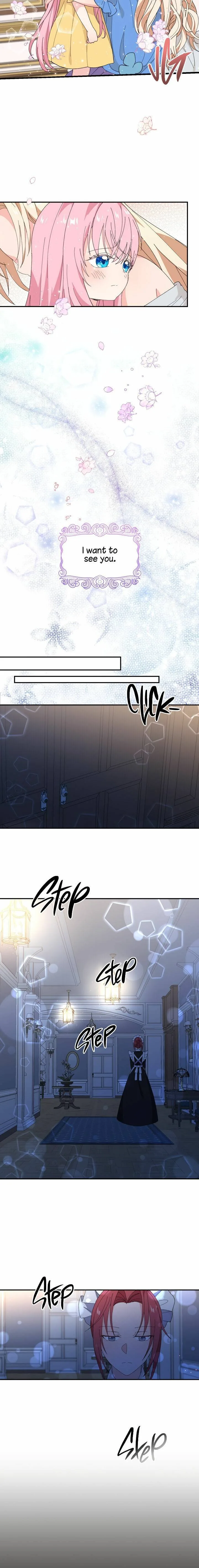 Baby Empress Chapter 18 page 8