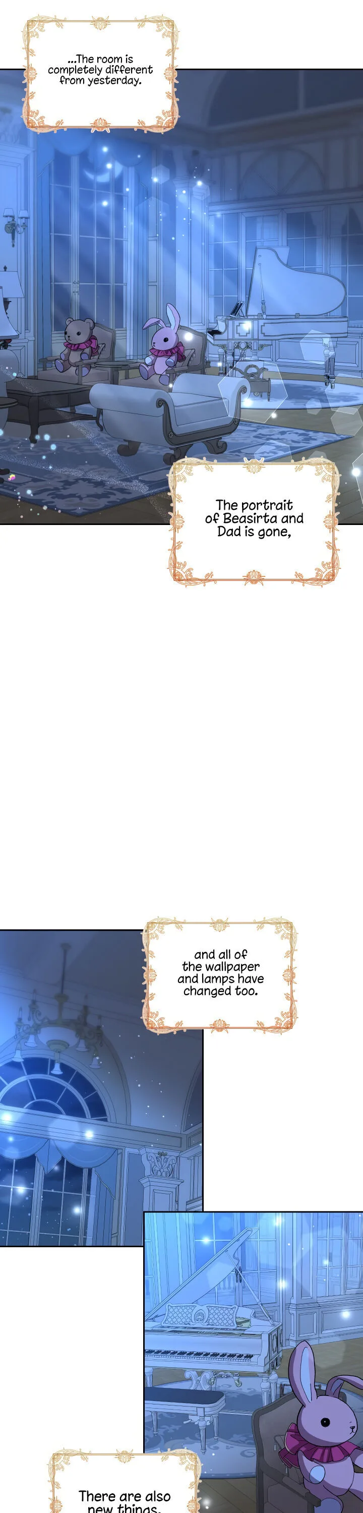Baby Empress Chapter 22 page 21