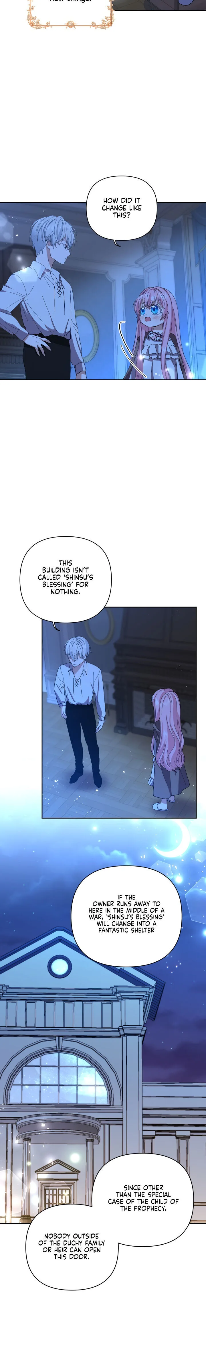 Baby Empress Chapter 22 page 22
