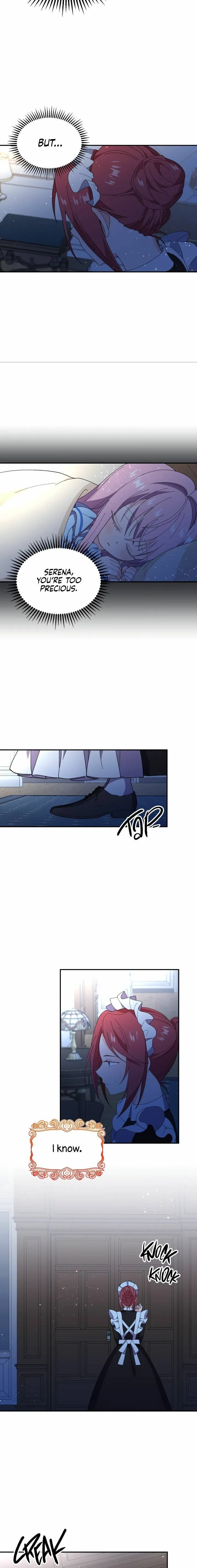 Baby Empress Chapter 18 page 12