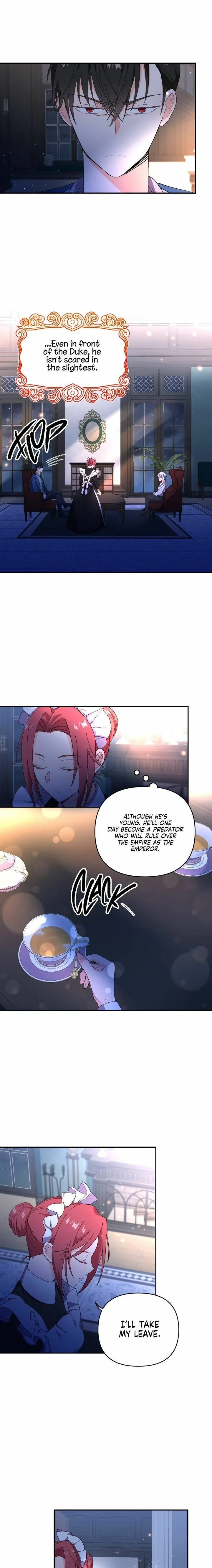 Baby Empress Chapter 18 page 18