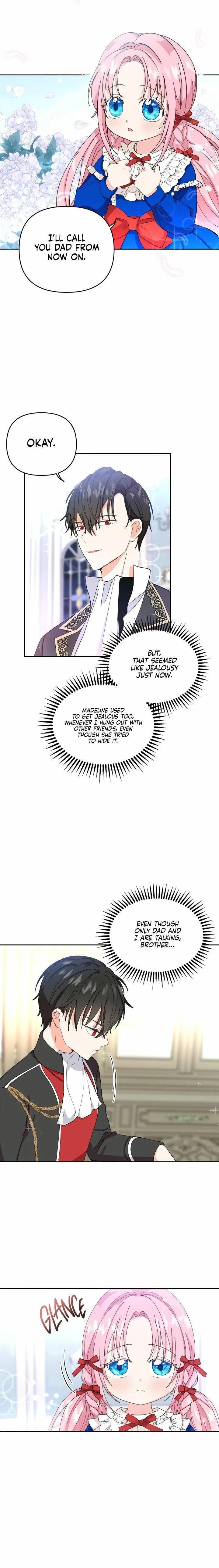 Baby Empress Chapter 20 page 20