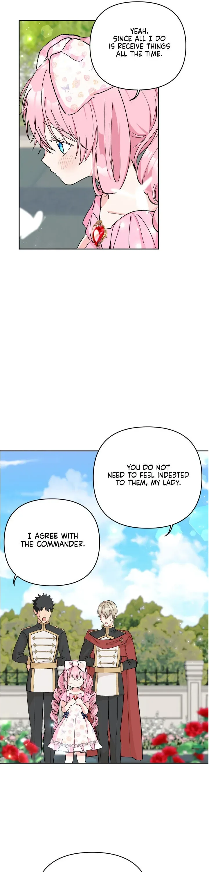 Baby Empress Chapter 28 page 5