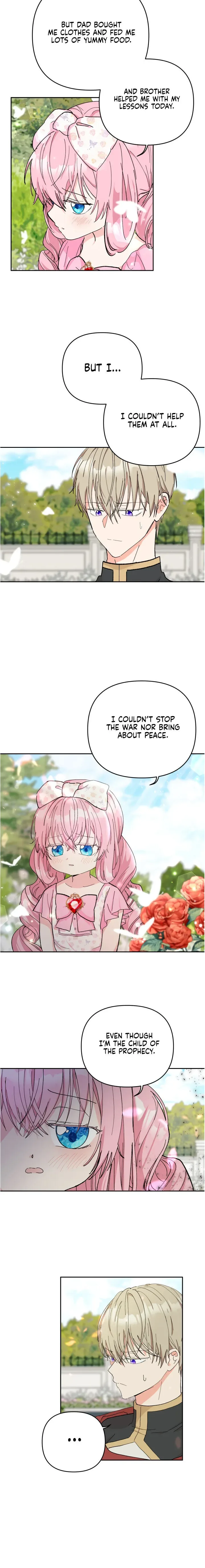 Baby Empress Chapter 28 page 6