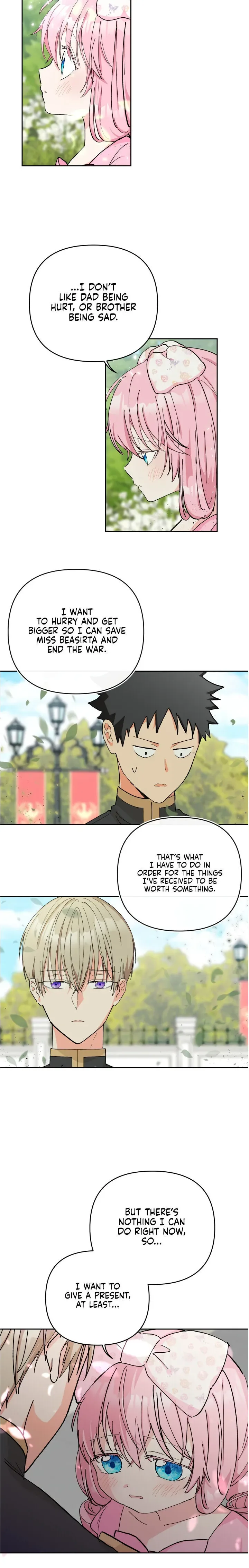 Baby Empress Chapter 28 page 8