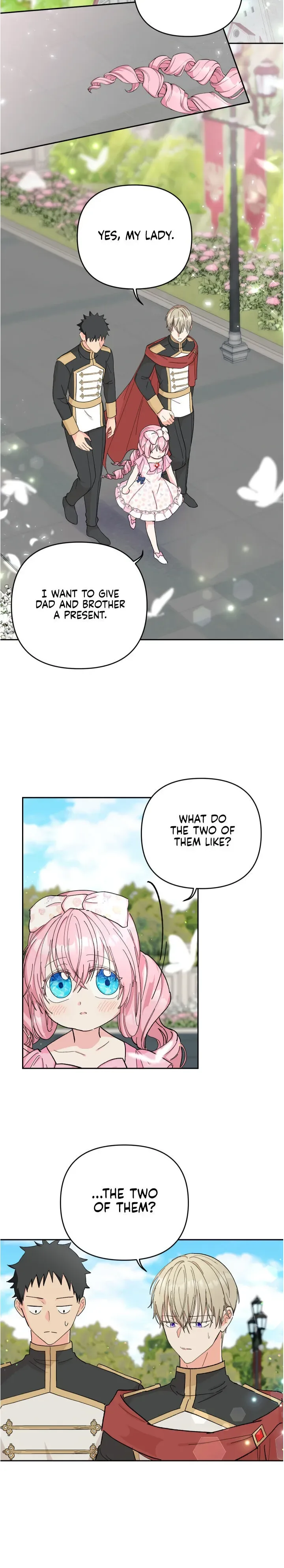 Baby Empress Chapter 28 page 4