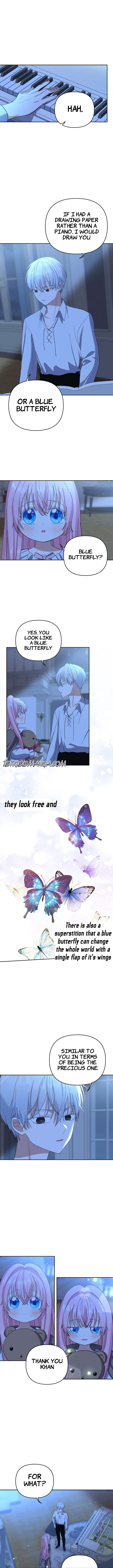Baby Empress Chapter 23 page 6