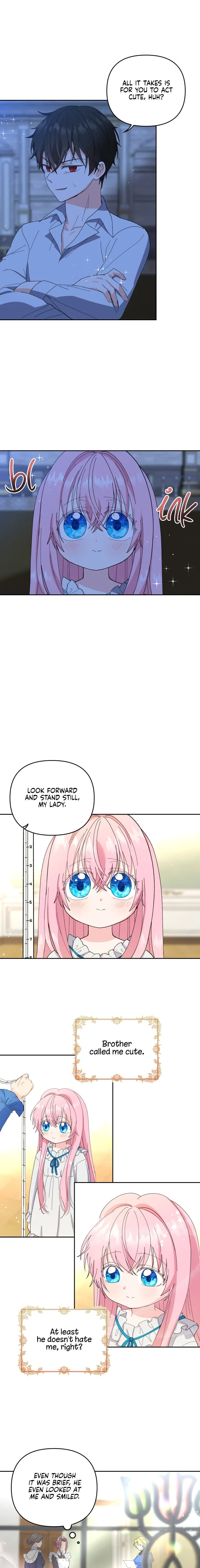 Baby Empress Chapter 21 page 12