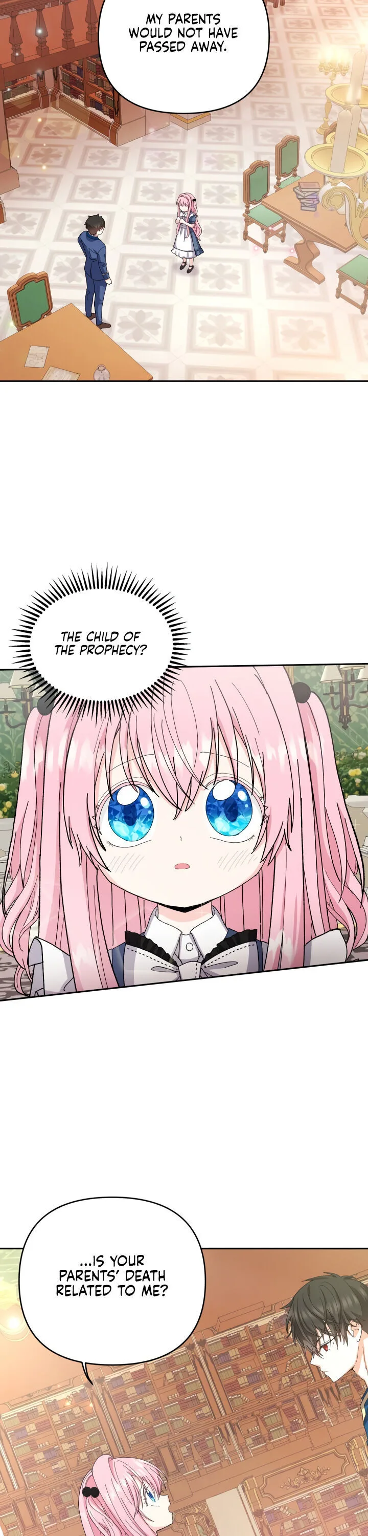 Baby Empress Chapter 25 page 4