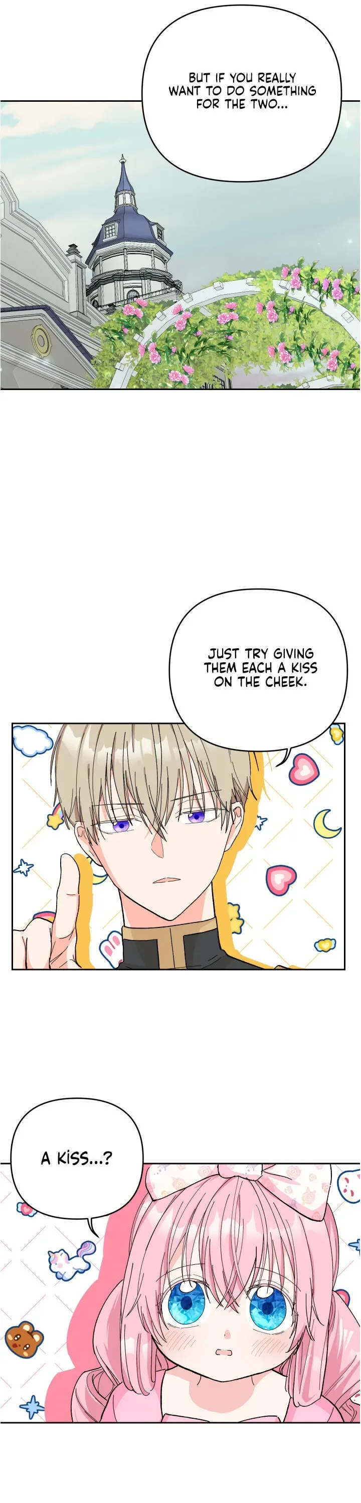 Baby Empress Chapter 28 page 13