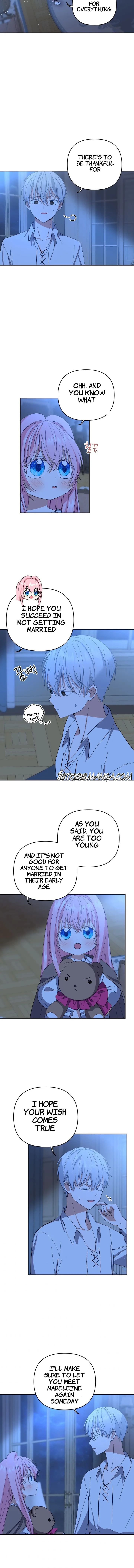 Baby Empress Chapter 23 page 7