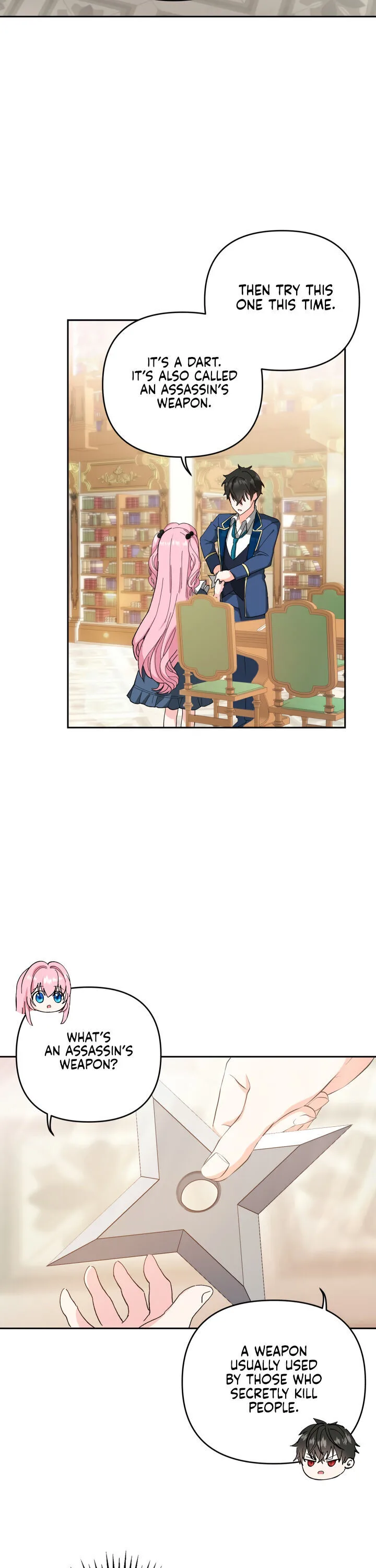 Baby Empress Chapter 27 page 3