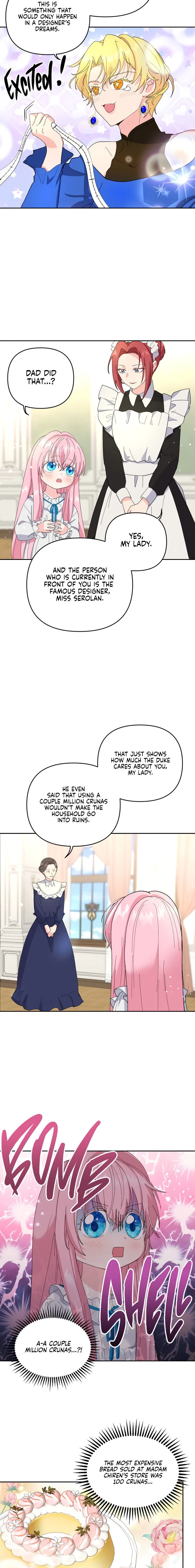 Baby Empress Chapter 21 page 14