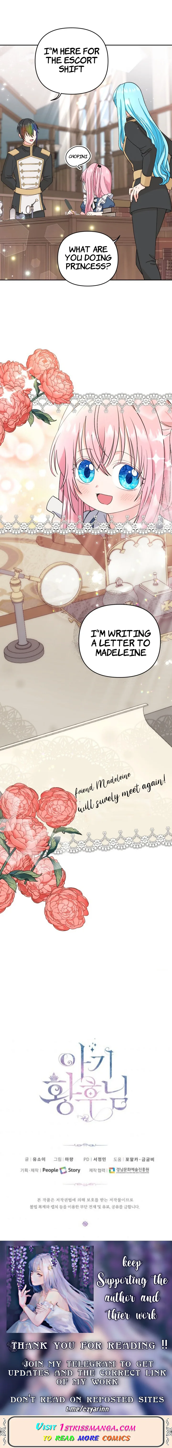 Baby Empress Chapter 23 page 10
