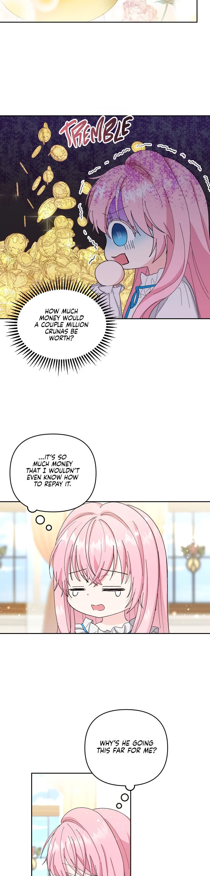 Baby Empress Chapter 21 page 15
