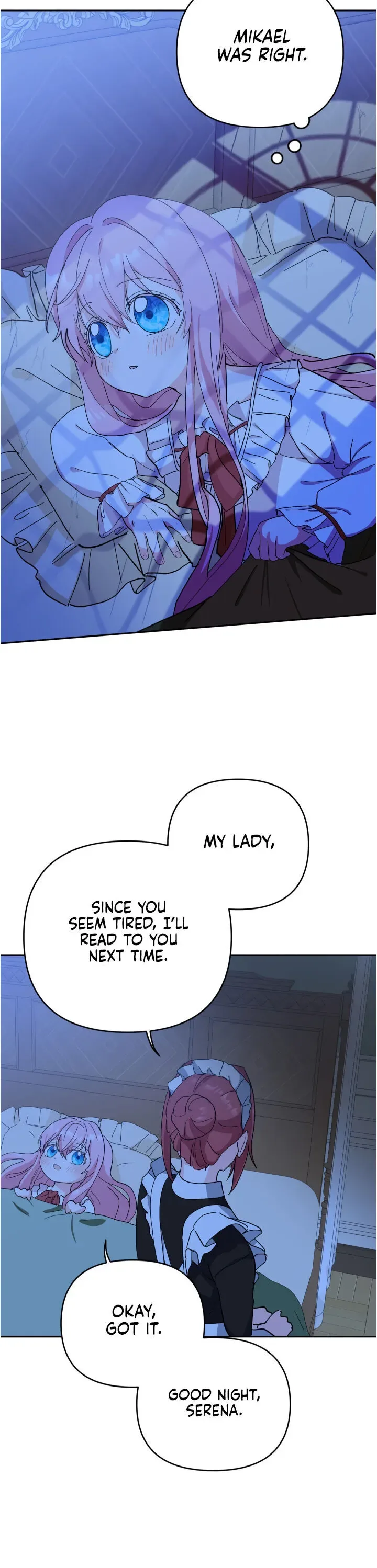Baby Empress Chapter 28 page 21