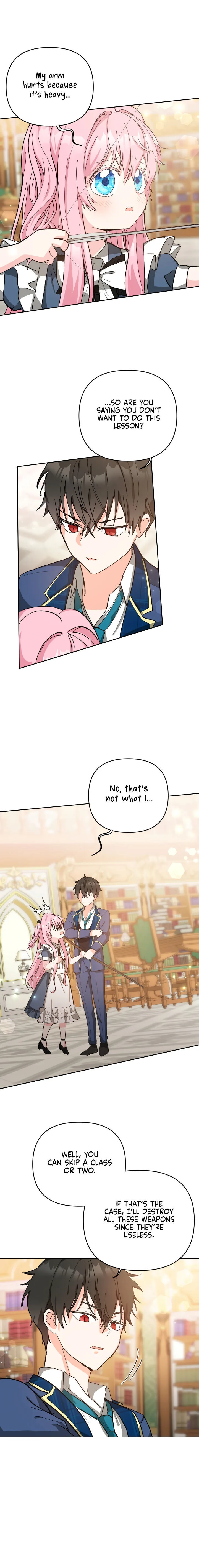 Baby Empress Chapter 27 page 11