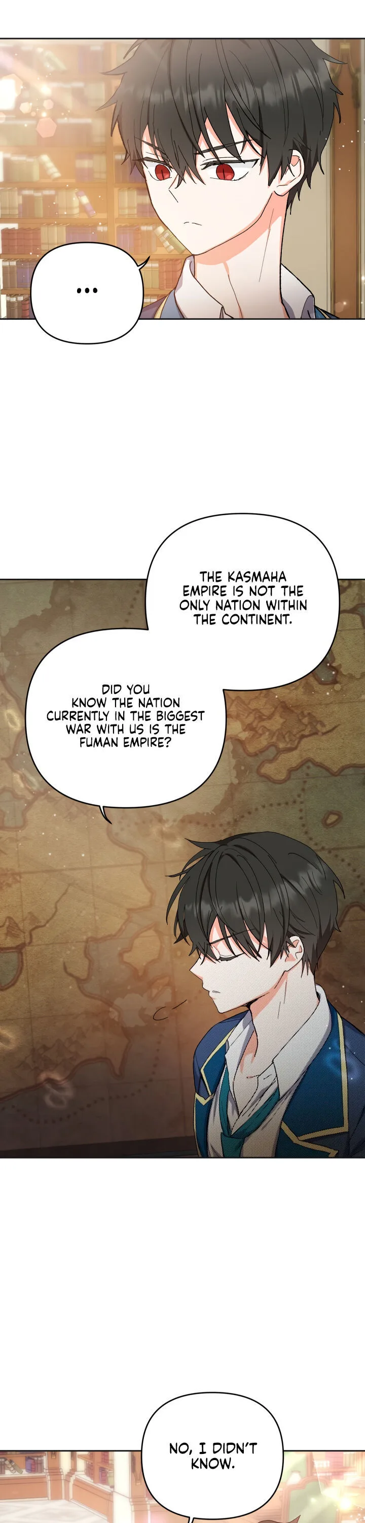 Baby Empress Chapter 25 page 8
