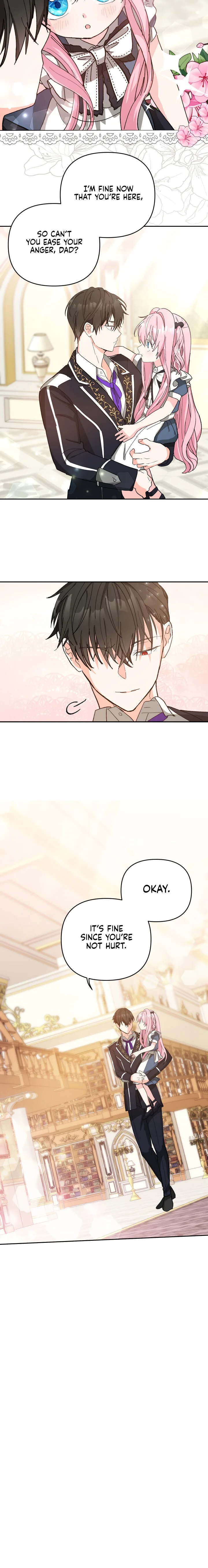 Baby Empress Chapter 27 page 19