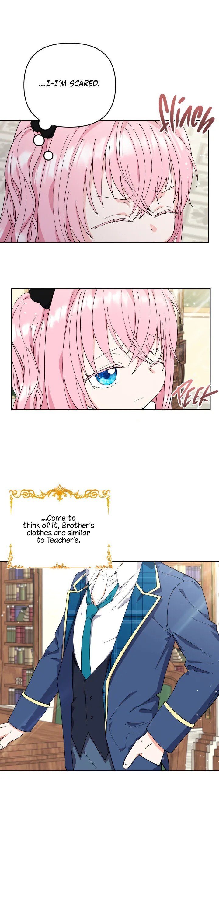 Baby Empress Chapter 24 page 11