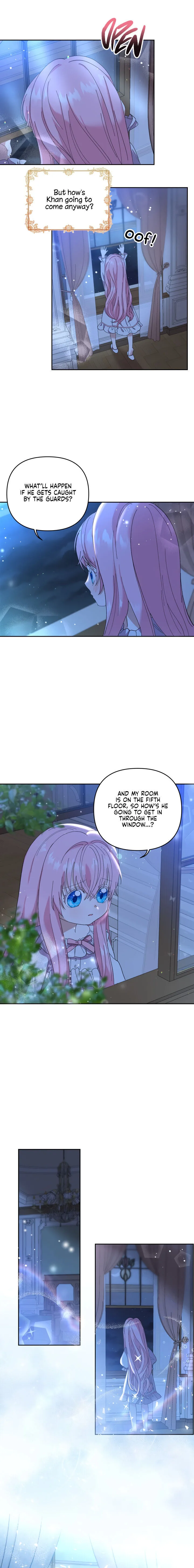 Baby Empress Chapter 21 page 20
