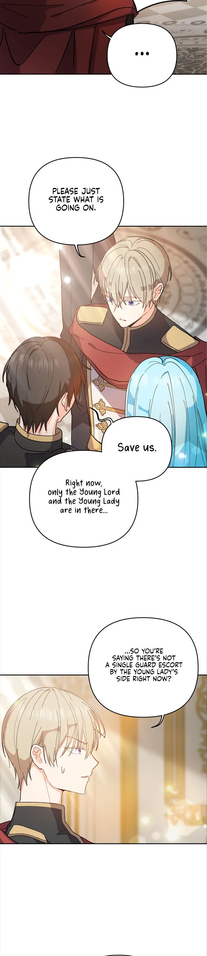 Baby Empress Chapter 26 page 4