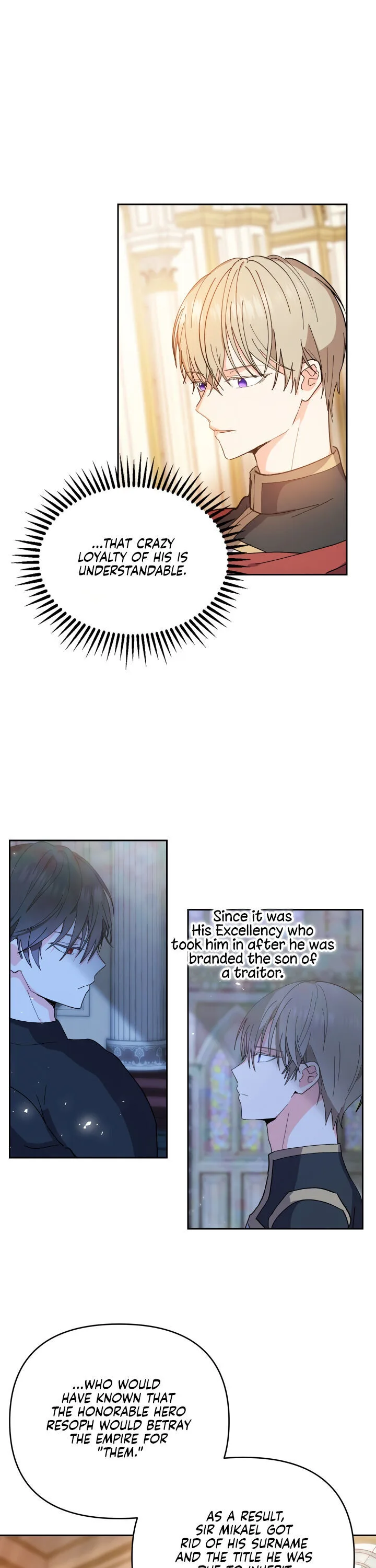 Baby Empress Chapter 26 page 8
