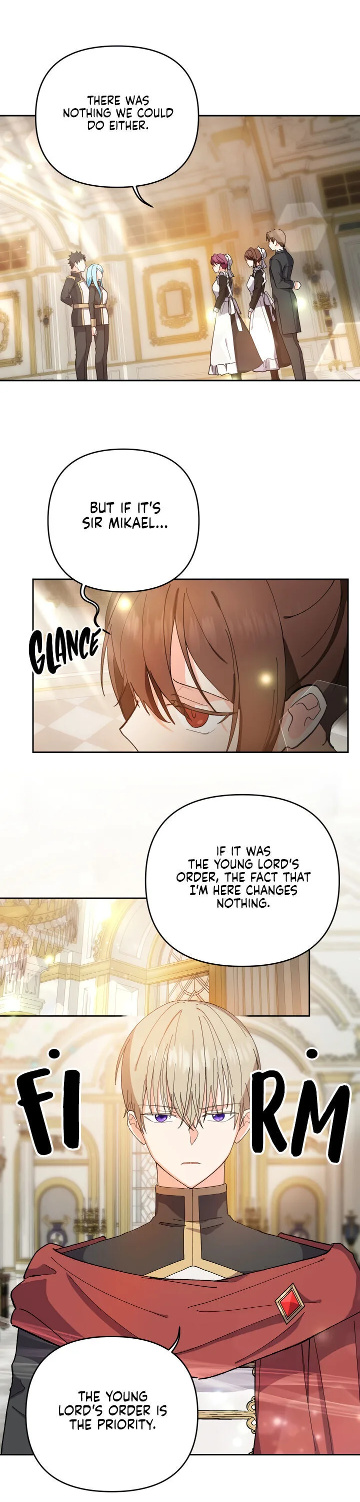 Baby Empress Chapter 26 page 6