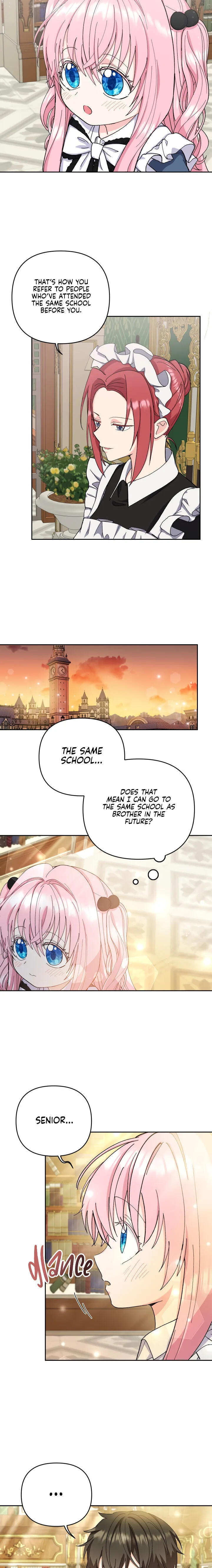Baby Empress Chapter 24 page 16