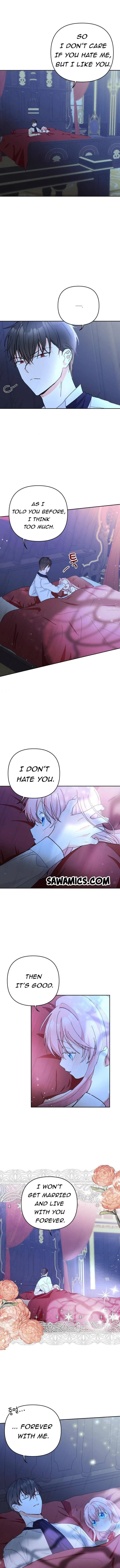 Baby Empress Chapter 30 page 8