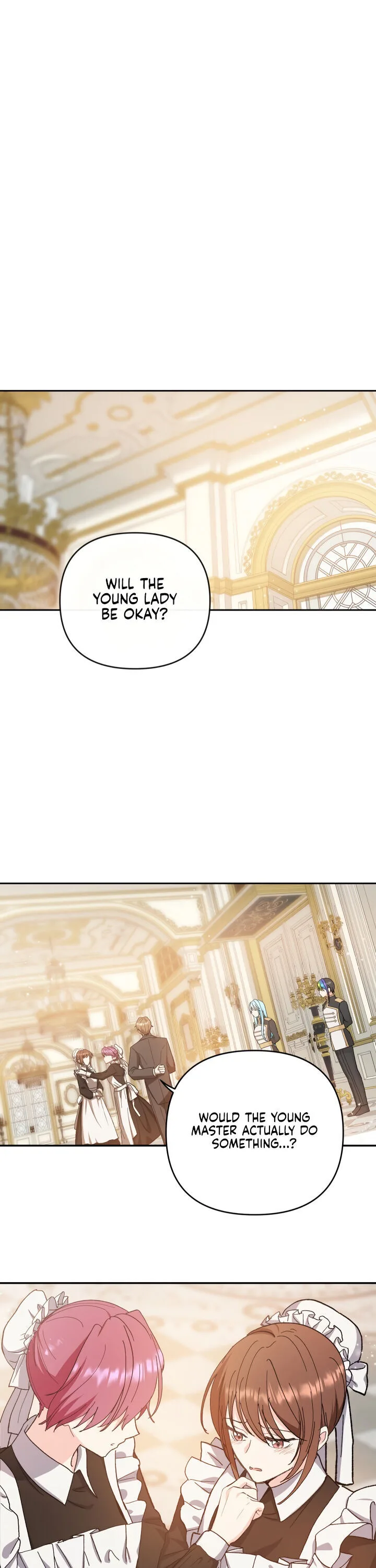Baby Empress Chapter 25 page 20