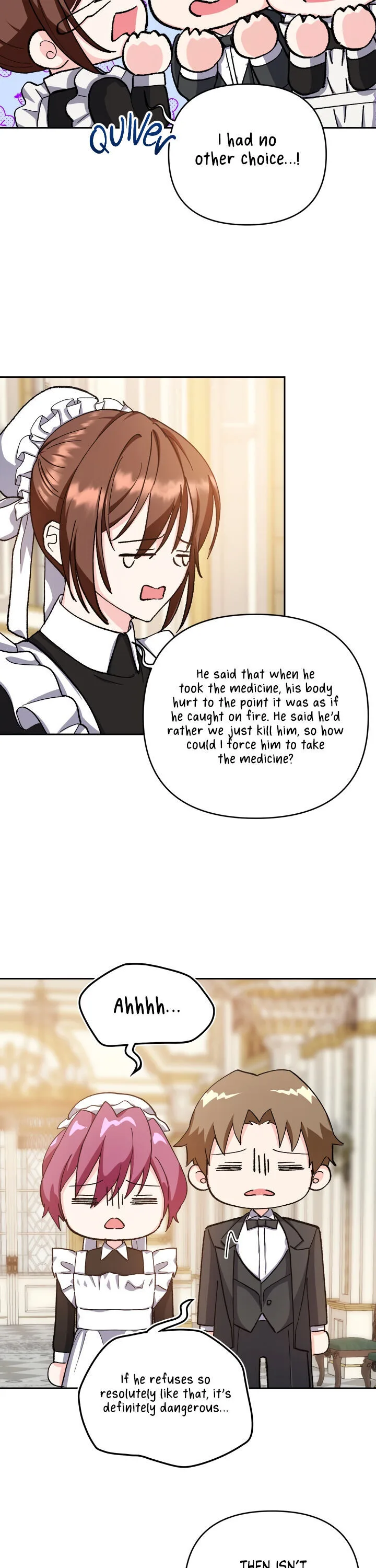 Baby Empress Chapter 25 page 22