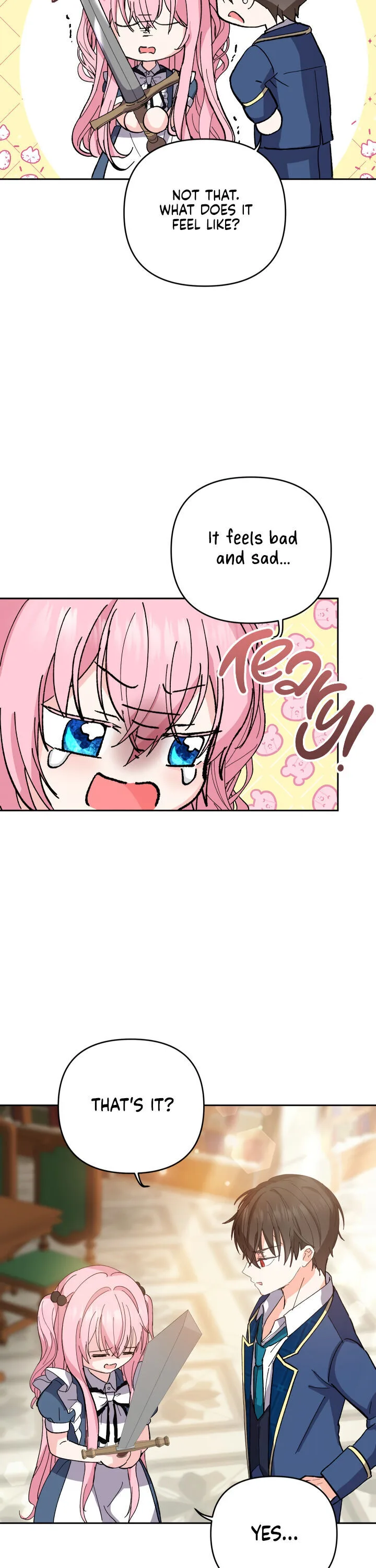 Baby Empress Chapter 26 page 14