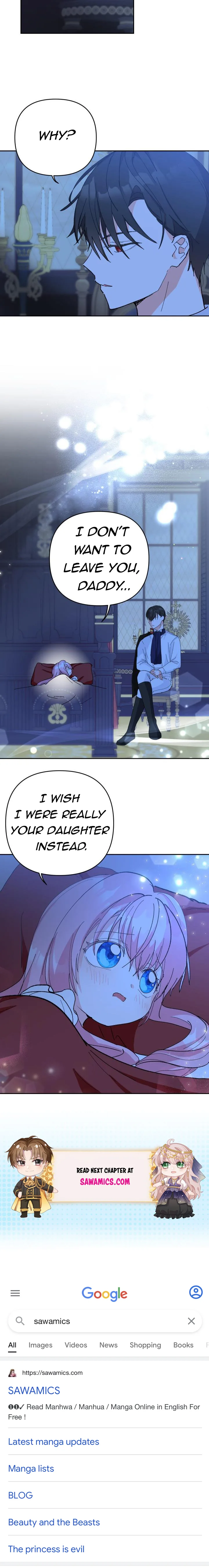 Baby Empress Chapter 29.2 page 5