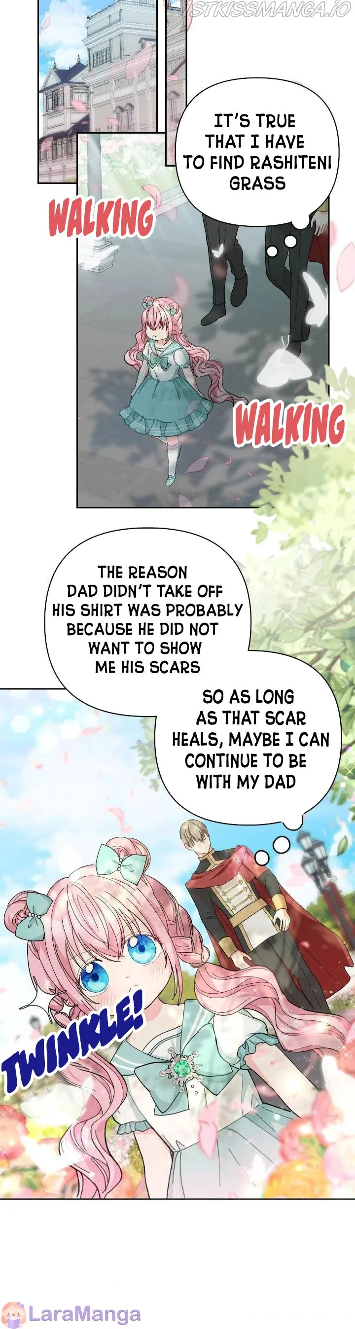 Baby Empress Chapter 31 page 2