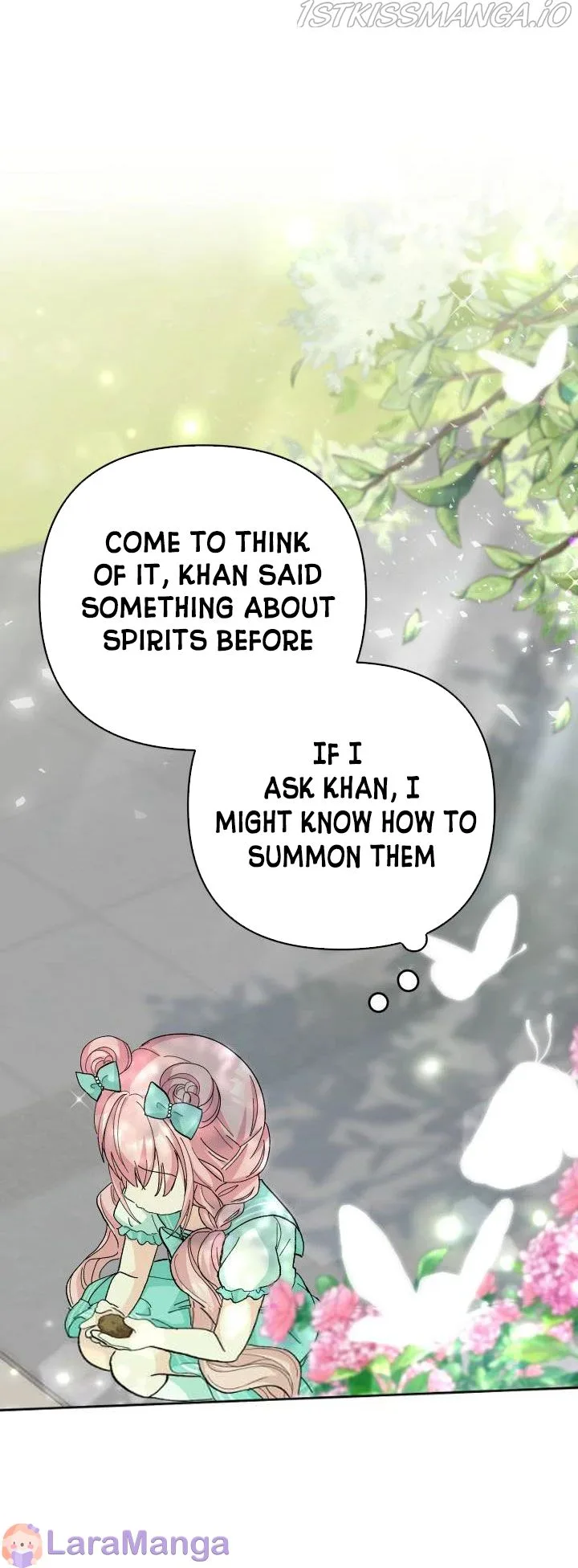 Baby Empress Chapter 31 page 8