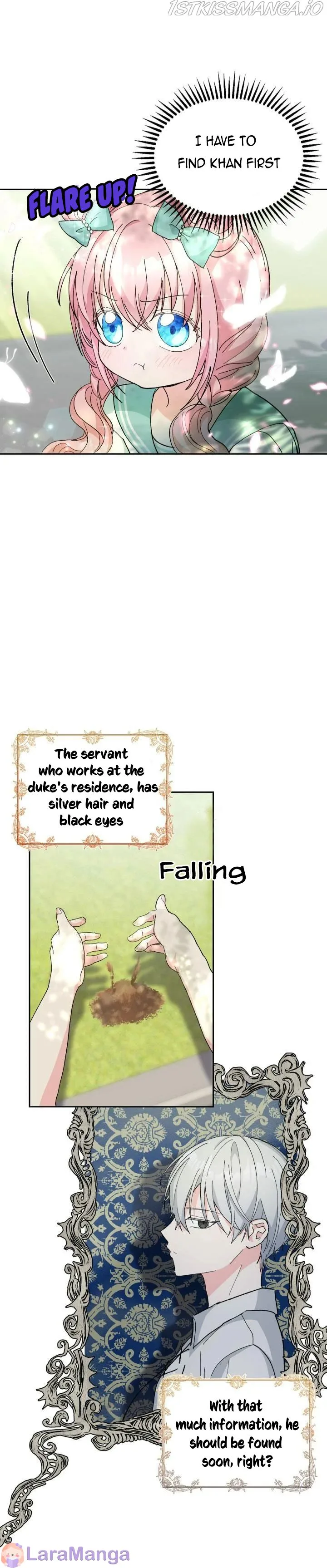 Baby Empress Chapter 31 page 12