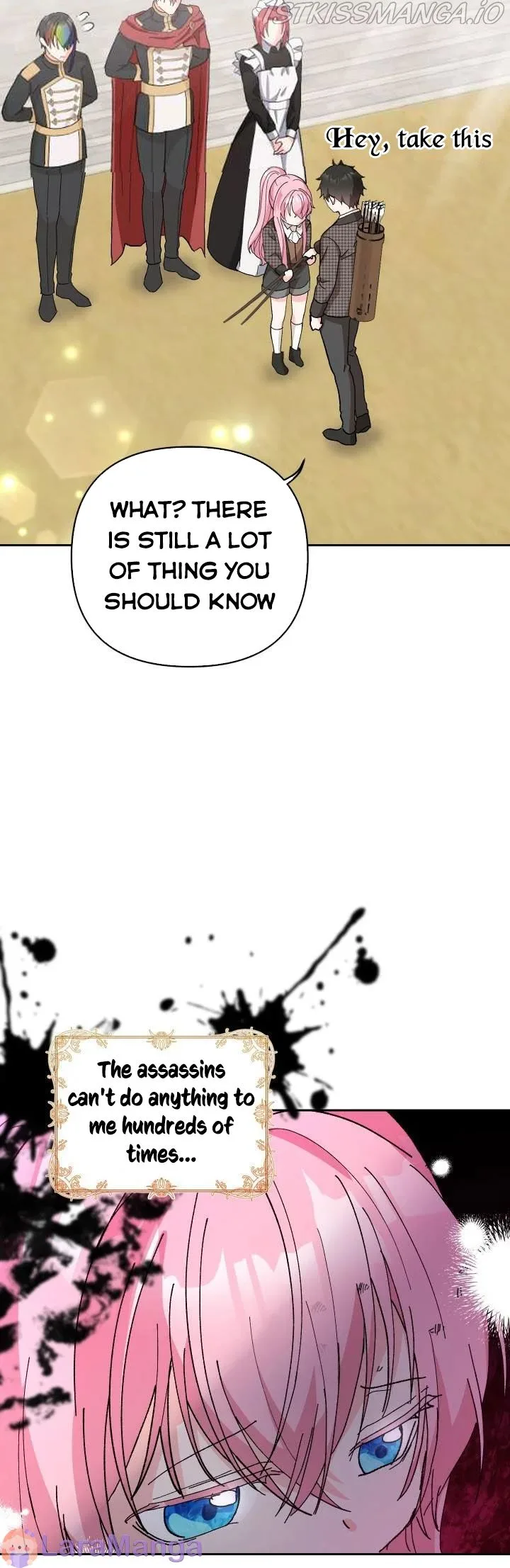 Baby Empress Chapter 31 page 20