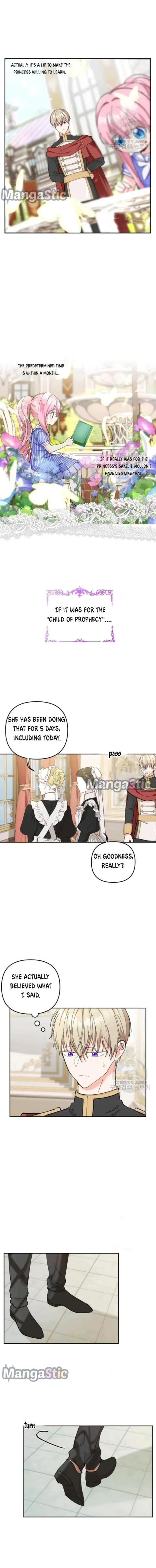 Baby Empress Chapter 34 page 3
